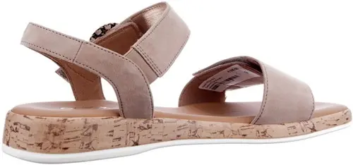 Gabor 82.734.30 maat 8.5 sandaal beige Calandschoen