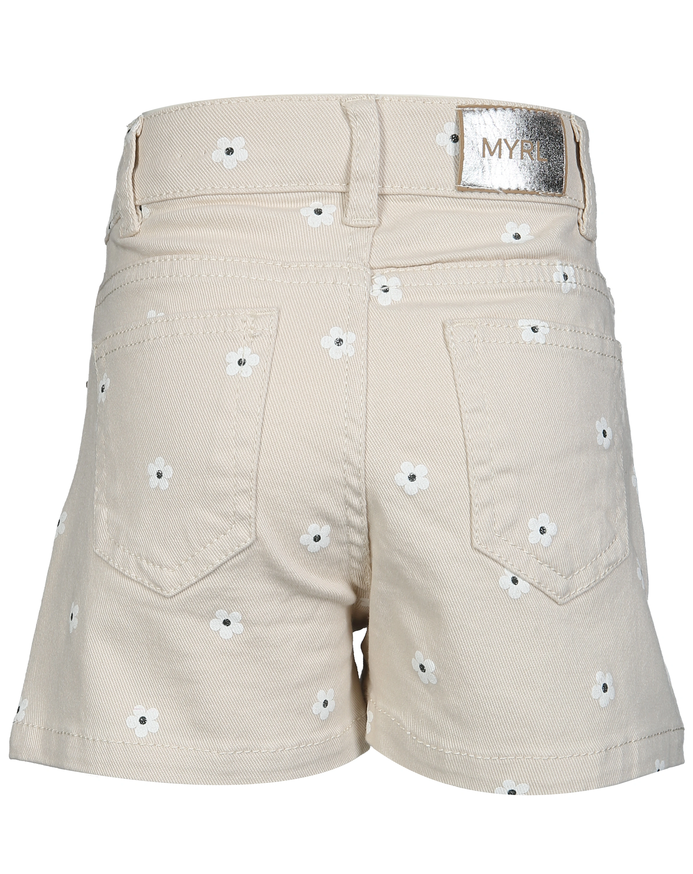 Shorts BLUMEN in hafer