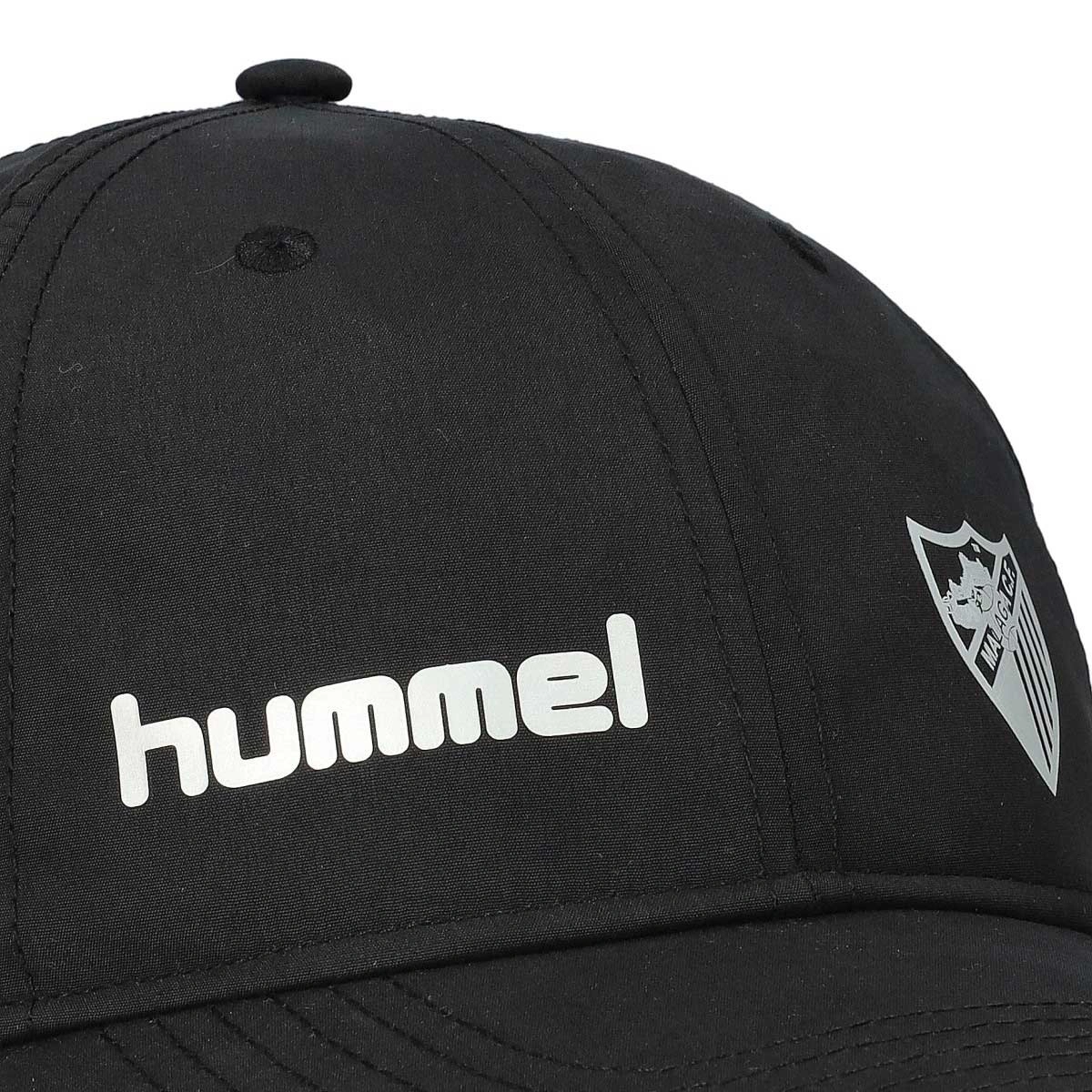 Chapéu Hummel Malaga CF 2025-2026