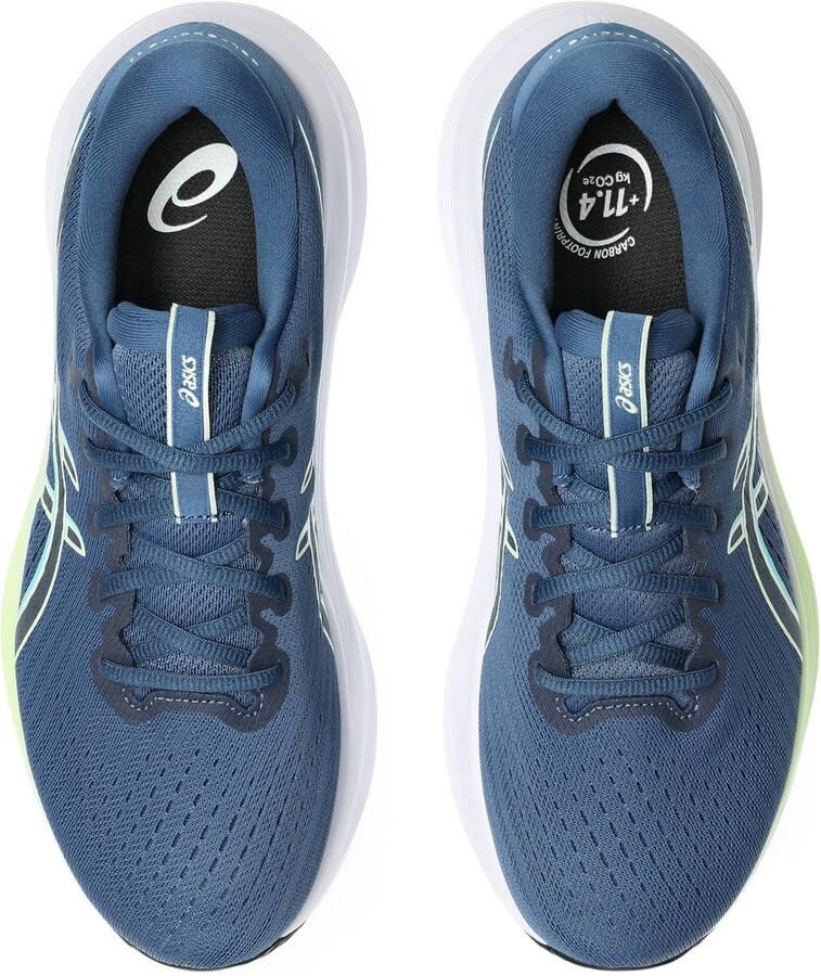 ASICS Gel-Excite 11 mesh hardloopschoenen blauw