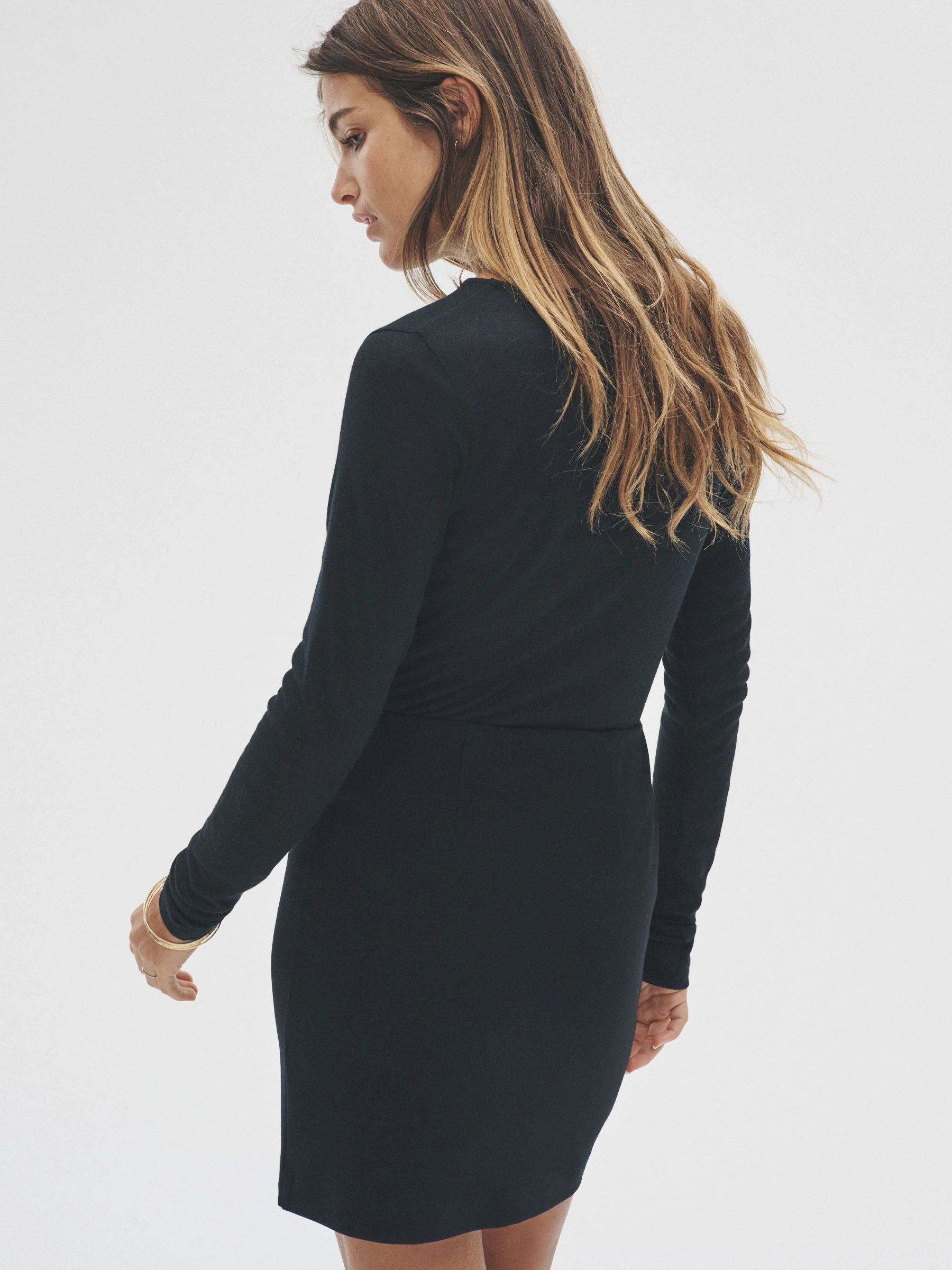The Set 2 Pack Ponte Mini Skirts
