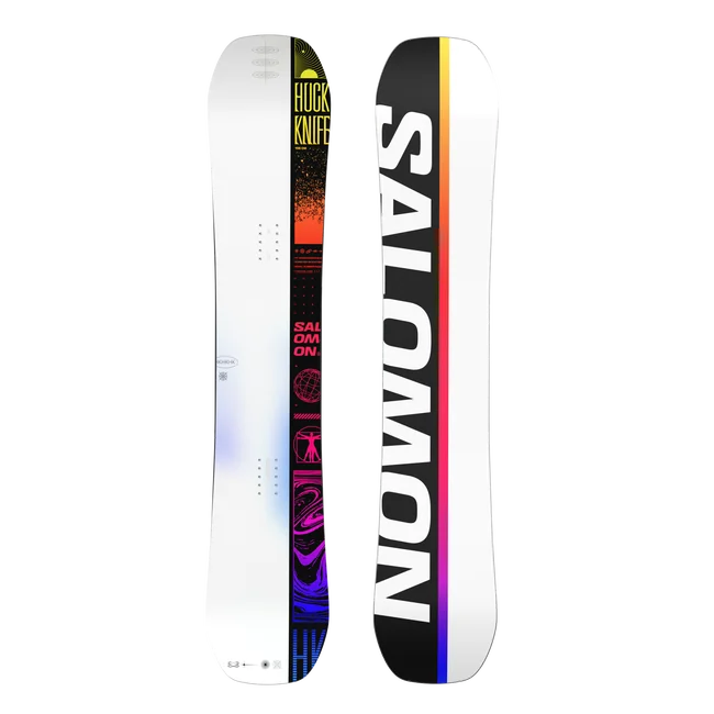 HUCK KNIFE  Freestyle-Snowboard Herren