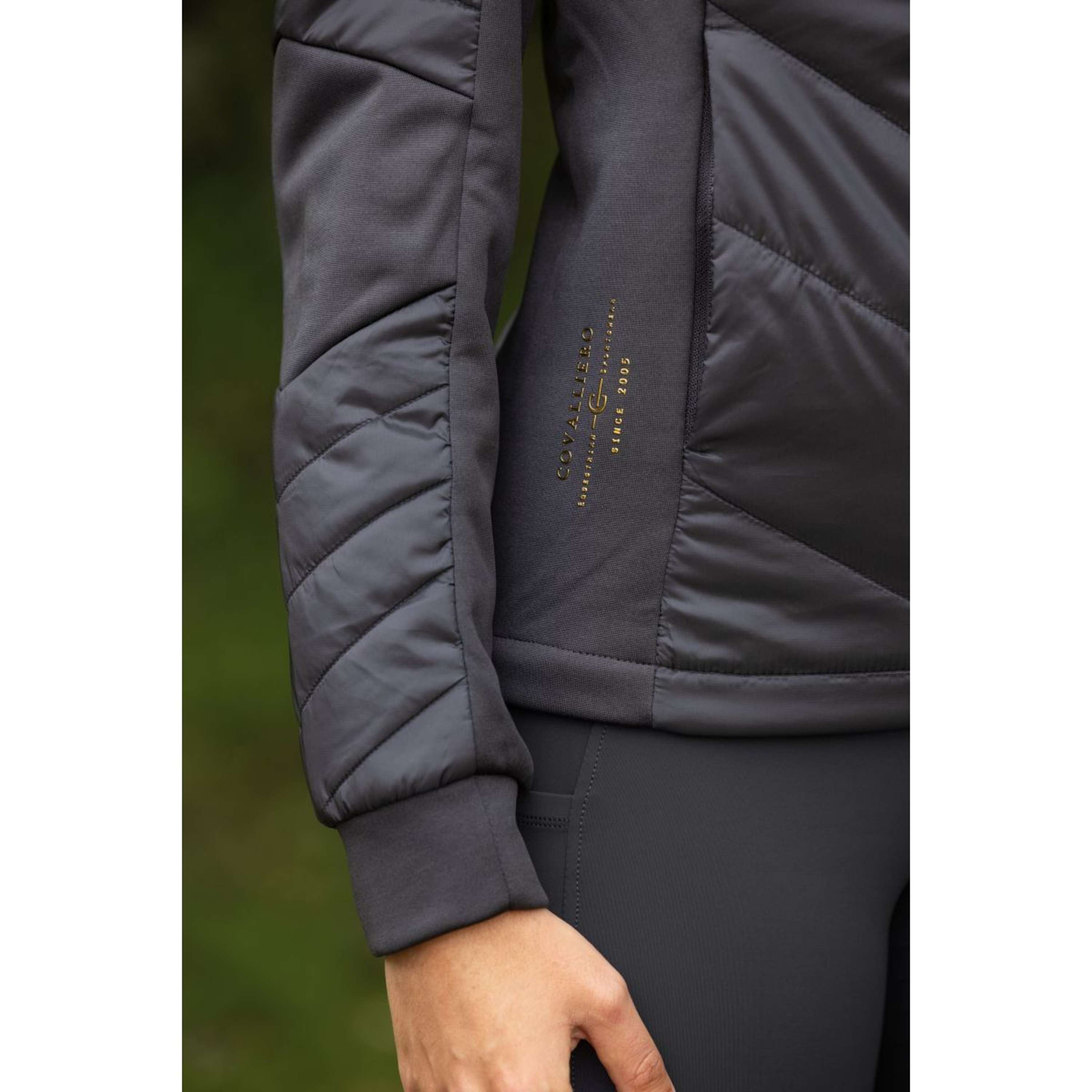 Covalliero Jack Anniversary Combi Graphite