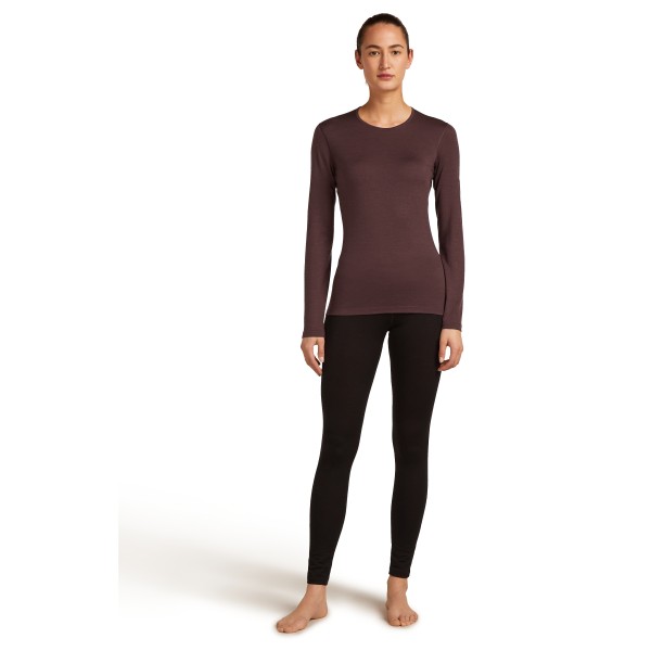 Icebreaker - Women's 200 Oasis L/S Crewe - Sous-vêtement mérinos