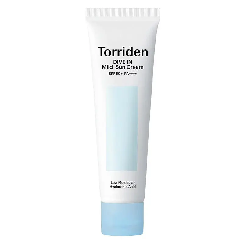Dive In Mild Suncream SPF50+
