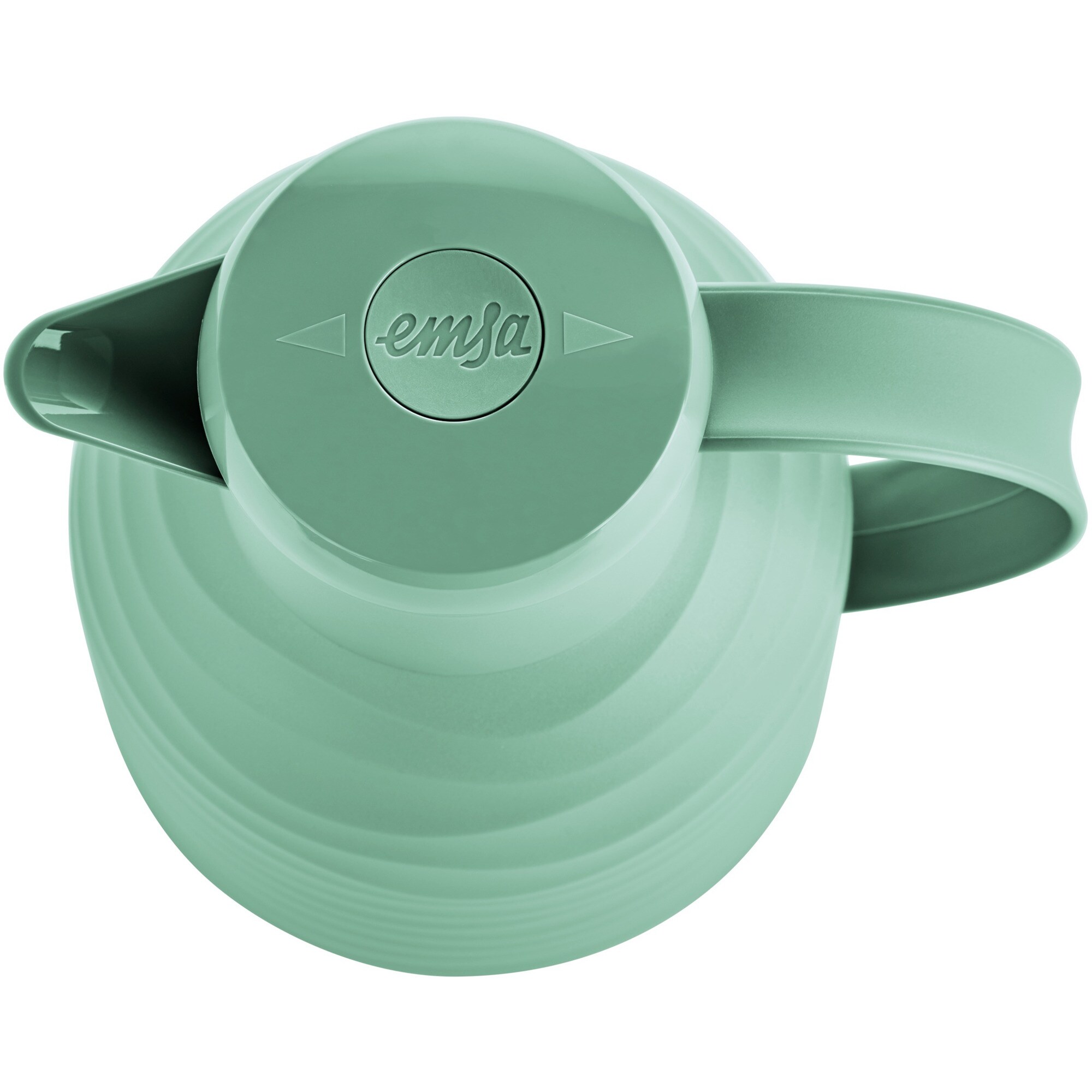Emsa Isolierkanne Isolierkanne SAMBA WAVE, 1 Liter