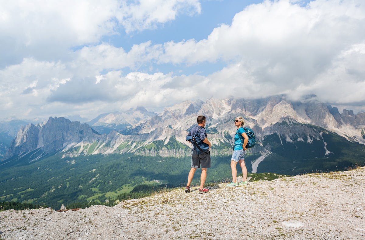 Wanderreise Norditalien