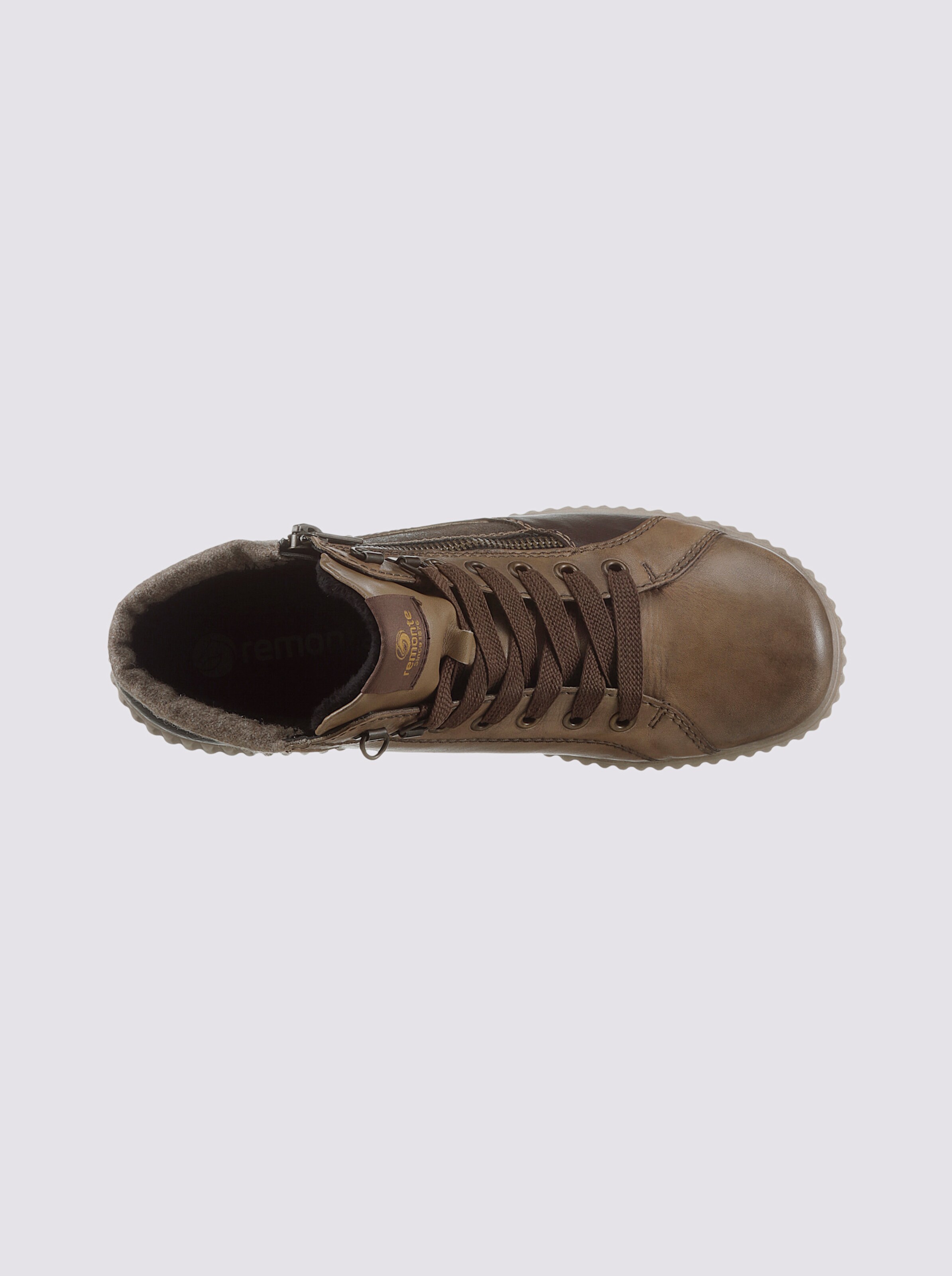 Schnürschuh