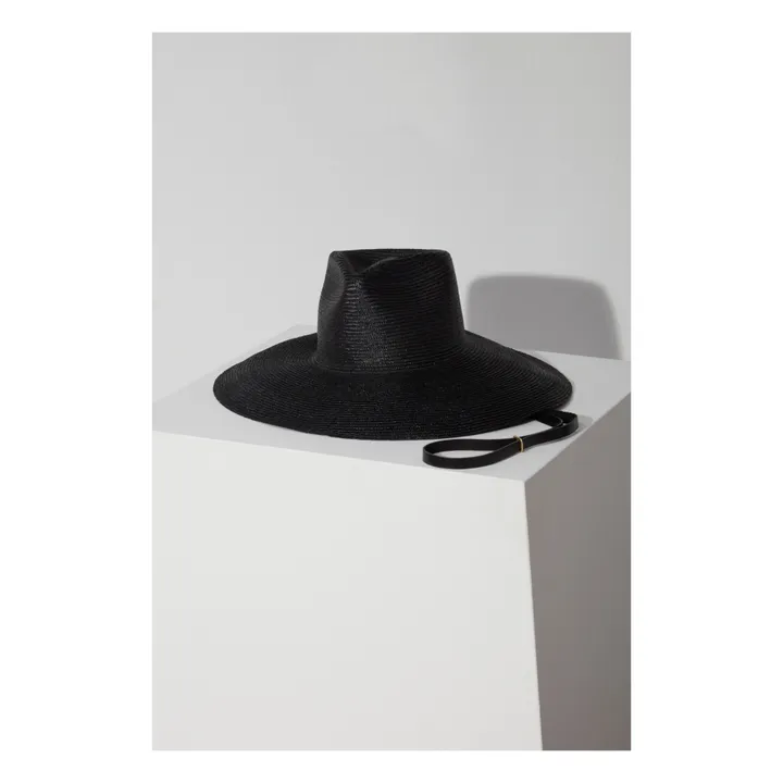 Janessa Leone Chapeau Kennedy | Noir