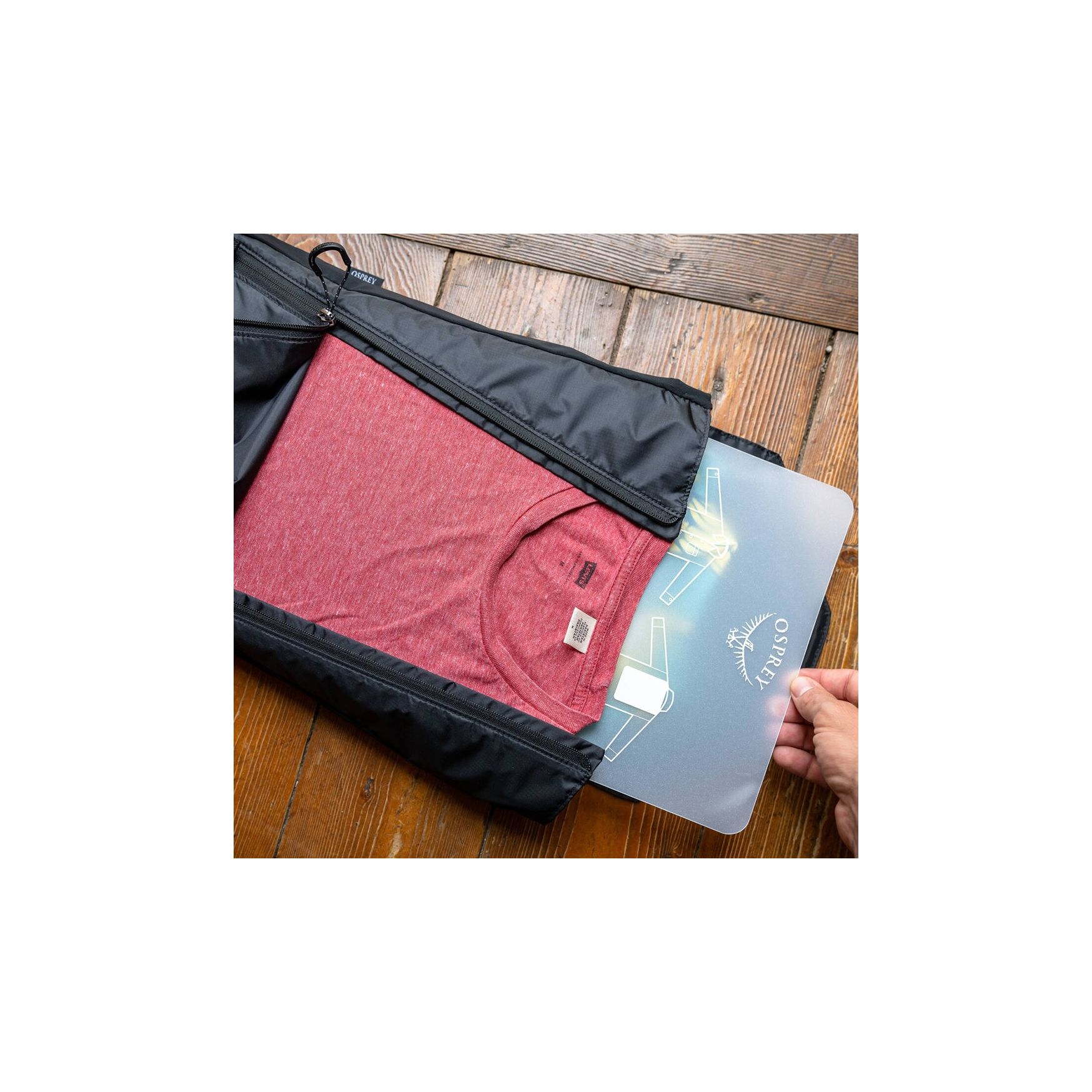 Osprey Ultralight Starter Set<br> Reisetilbehør