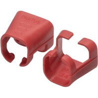Clip de couleur pour câble patch, assorti
