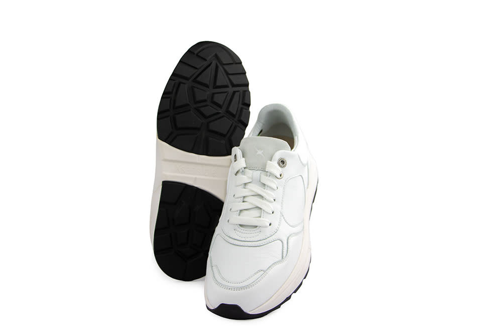 Xsensible Sneaker Rialto H White