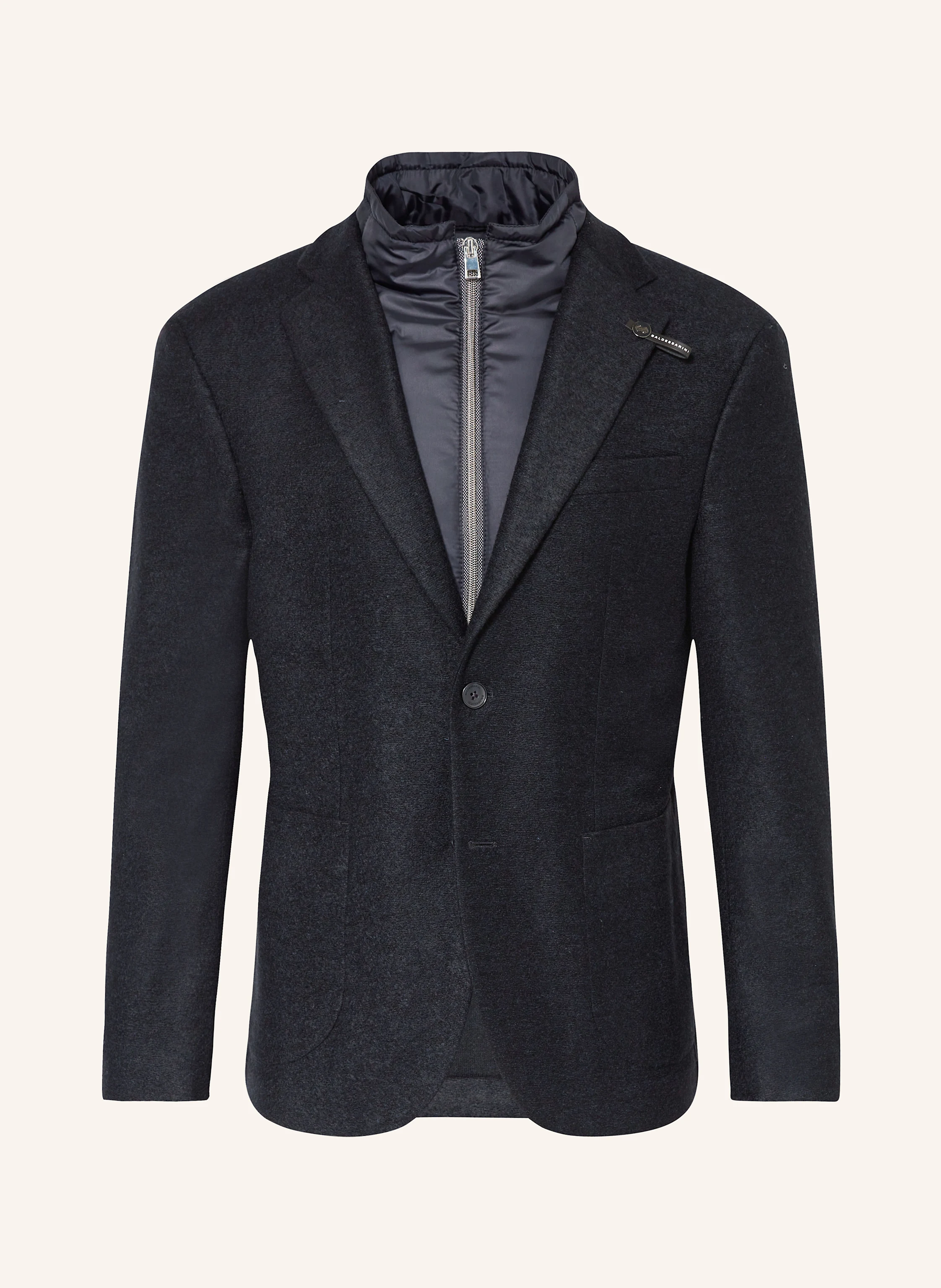 BALDESSARINI Sakko Slim Fit mit herausnehmbarer Blende