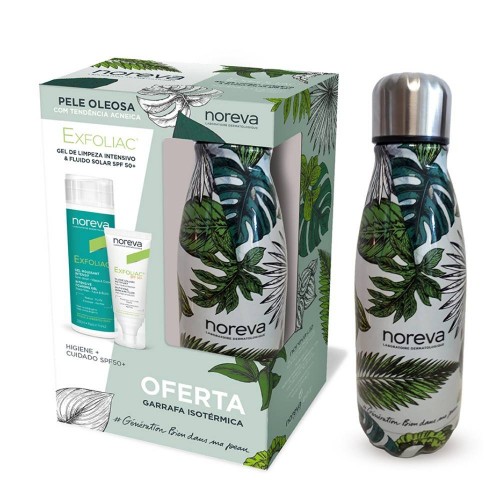 Noreva Exfoliac   OFERTA Garrafa Isotérmica