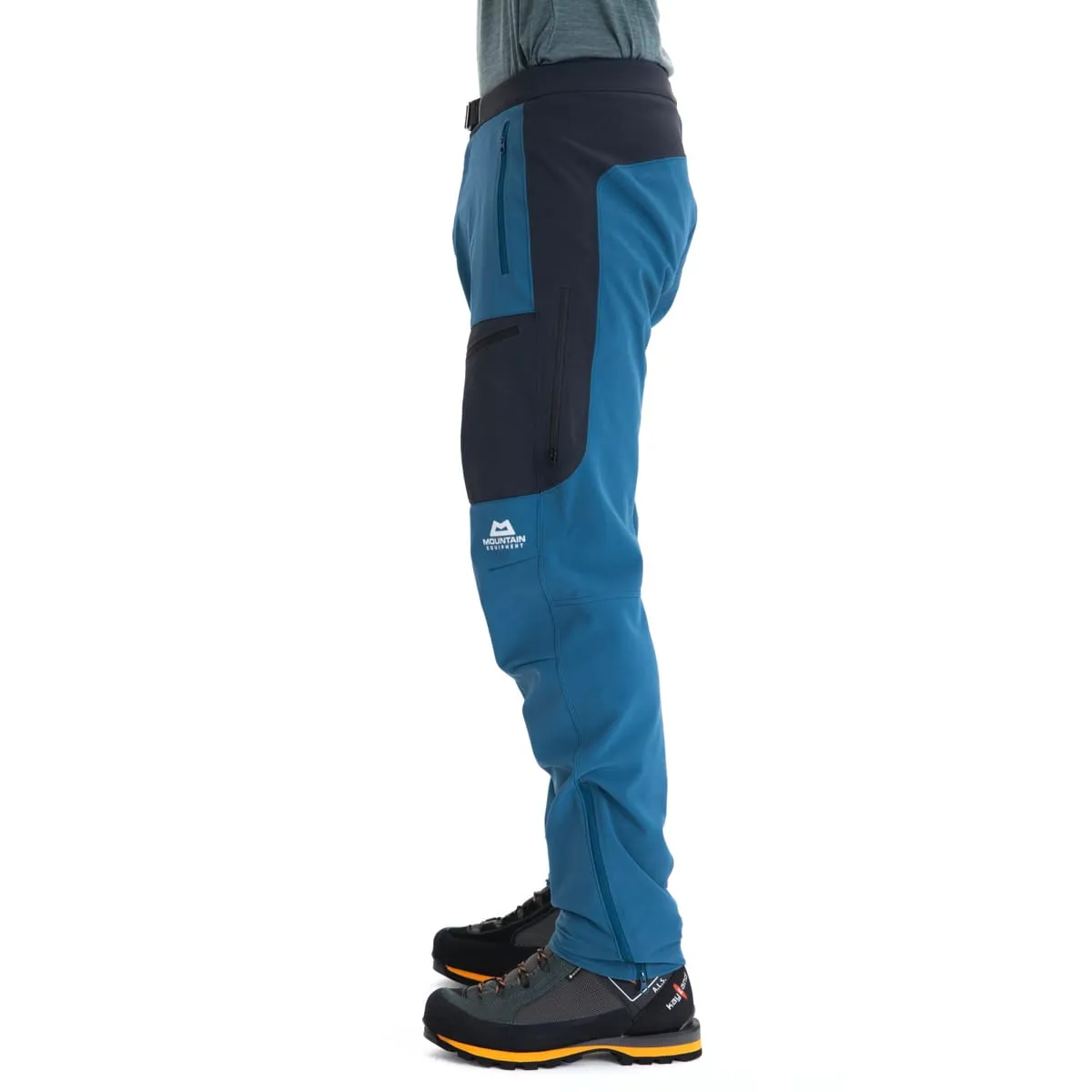 Mountain Equipment Trojan Pant Majolica/Black