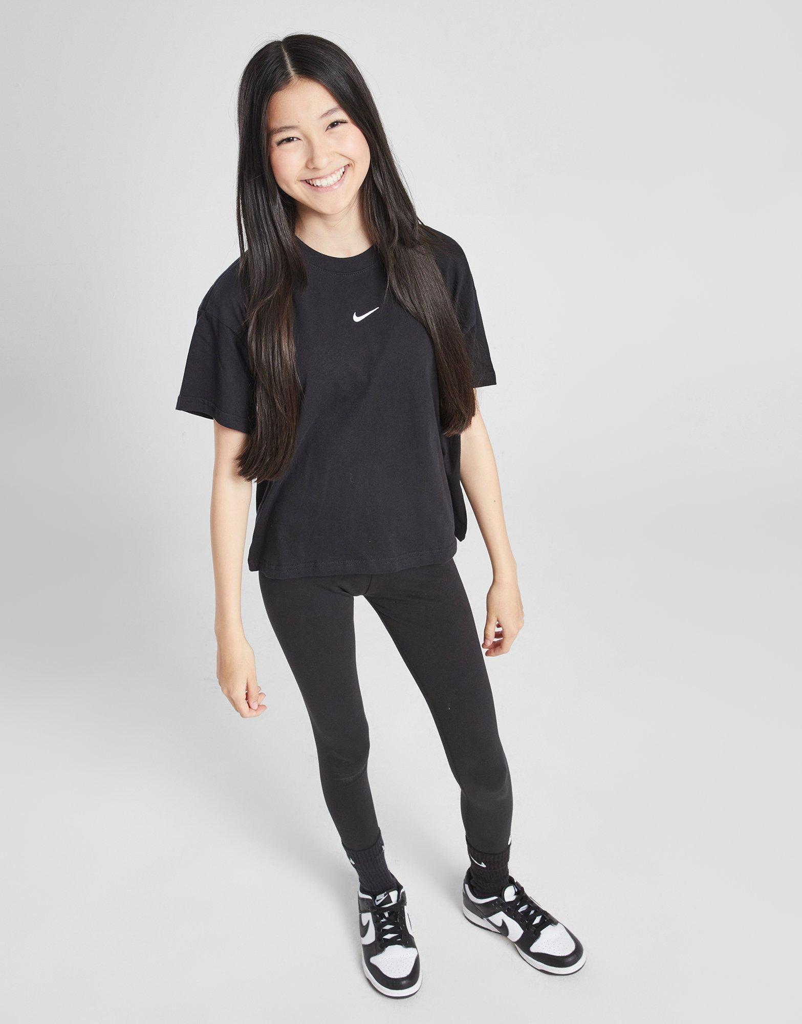 Nike T-shirt Boxy Essential Junior