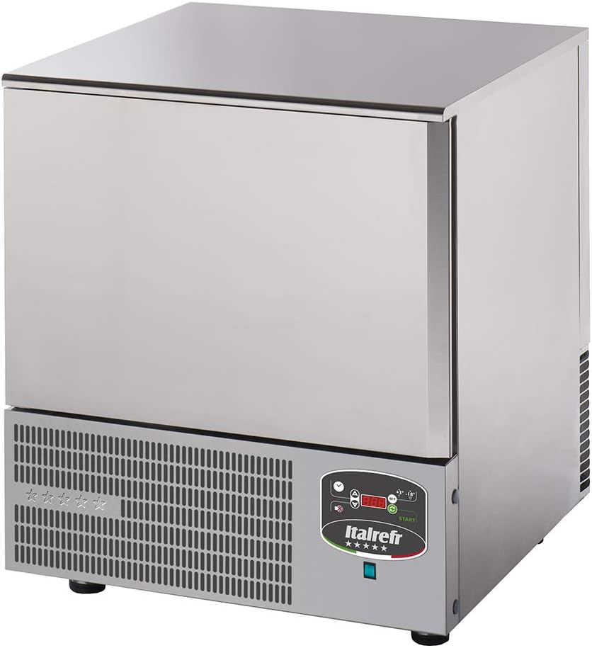 Schockfroster, für 5 x GN 1/1, Abmessung 750 x 740 x 850 mm (BxTxH)