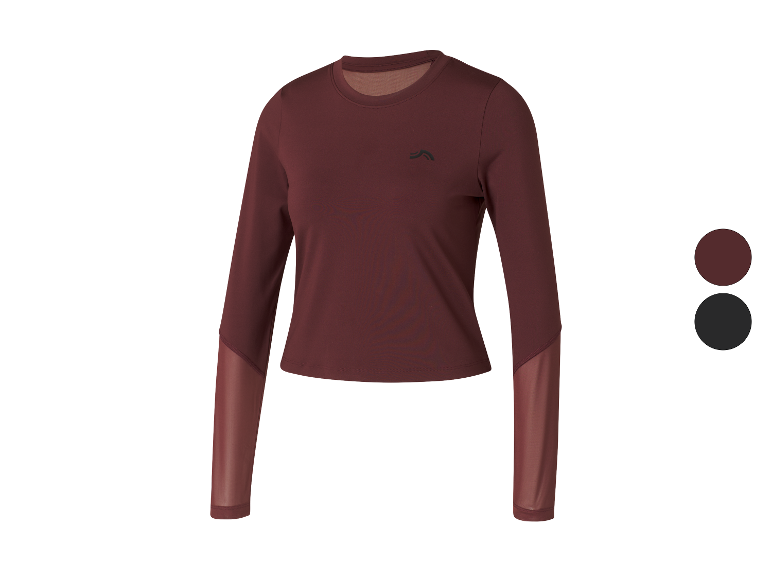 Verkoelend dames sportshirt