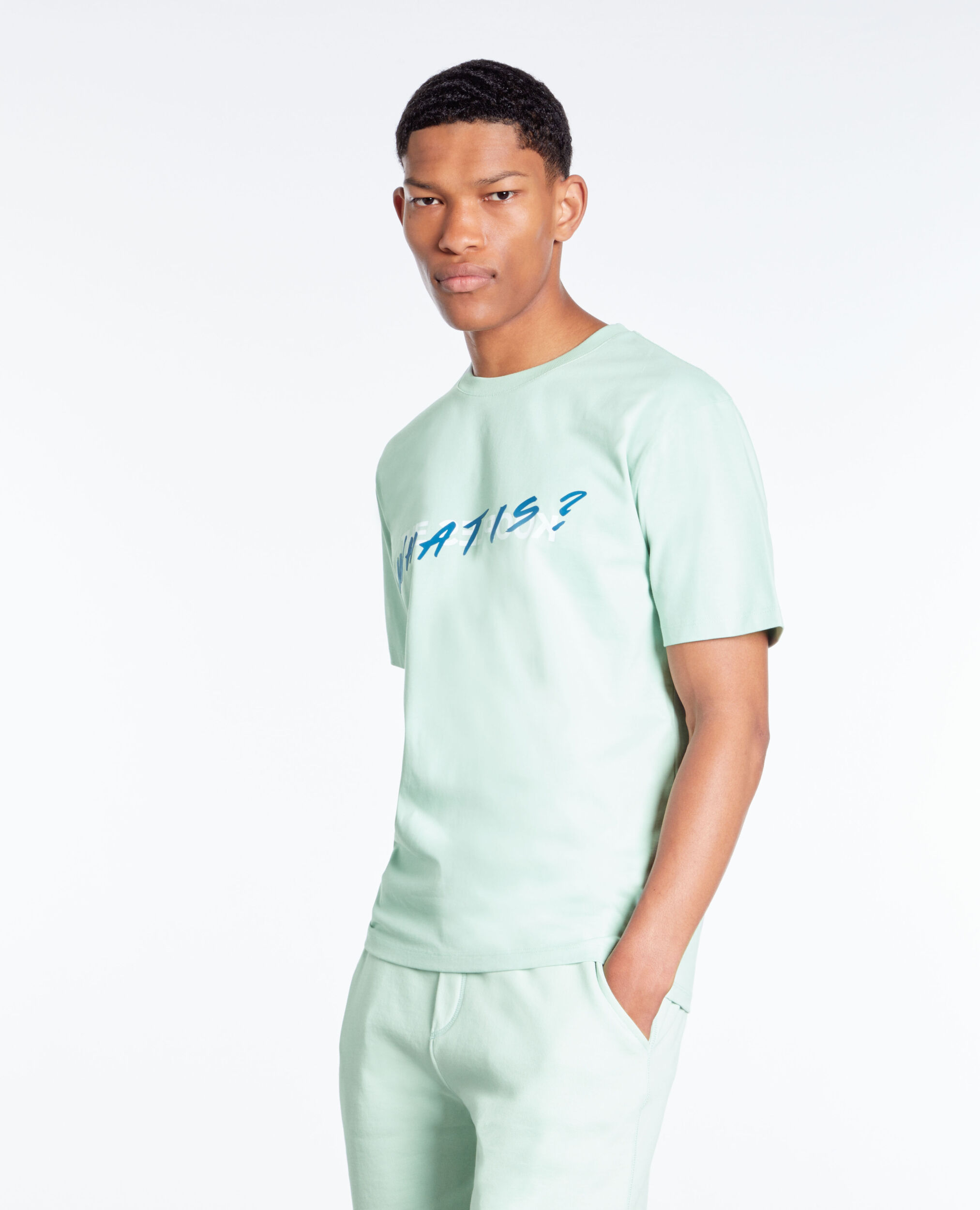 T-shirt What is vert