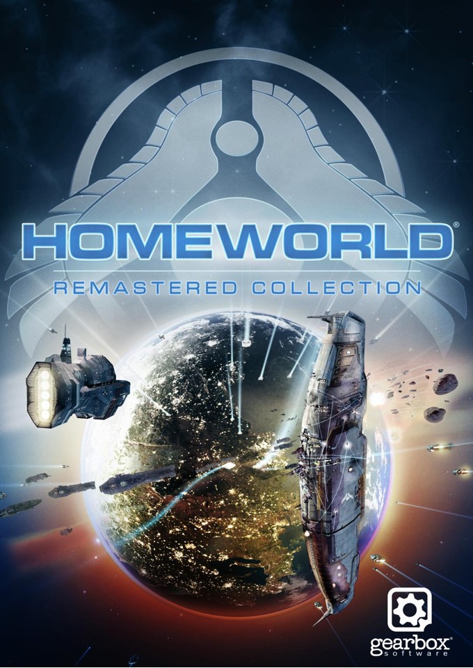 Homeworld Remastered Collection- PC