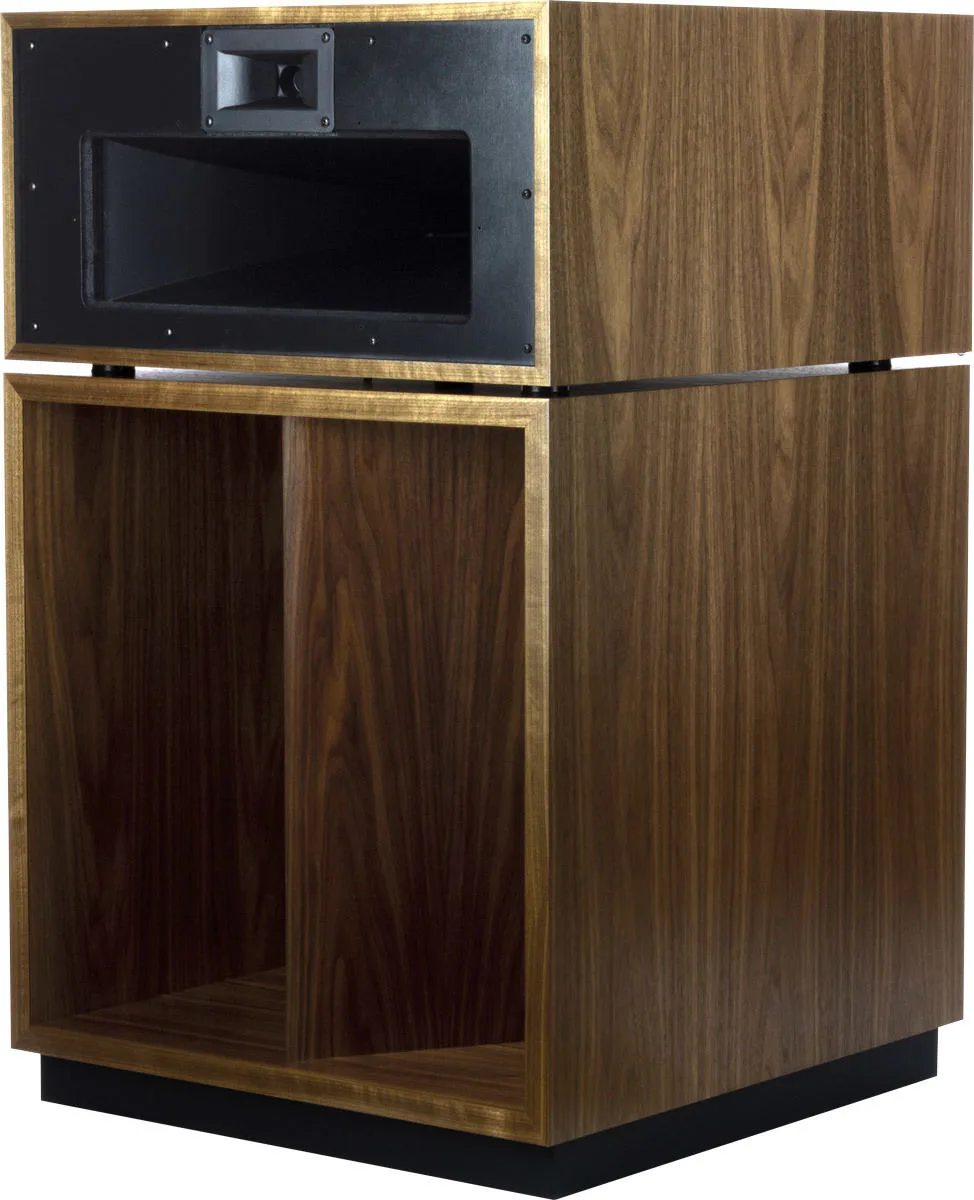 Klipsch La Scala AL5 Noyer (la paire) Enceintes colonne