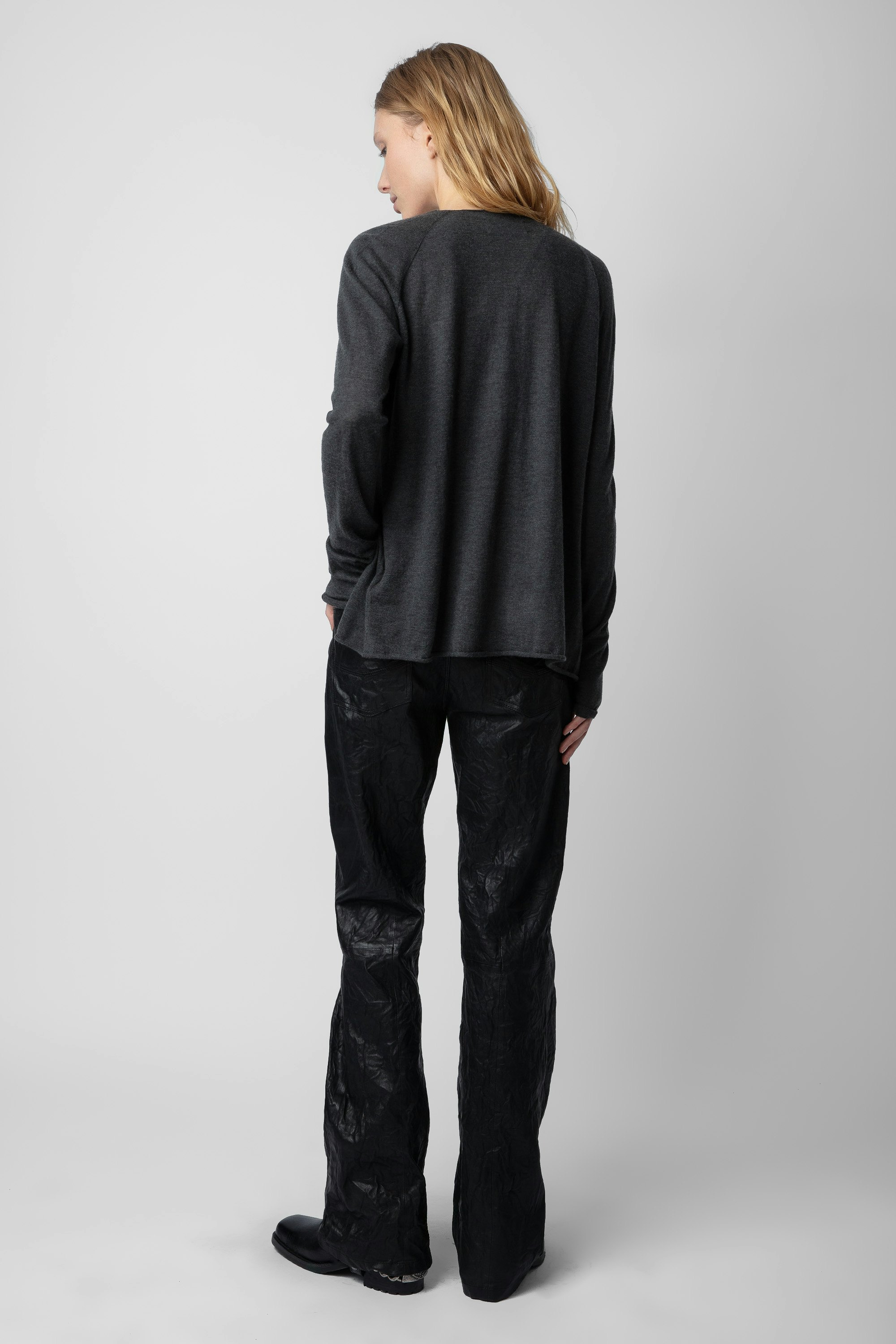 Cardigan Daffy Wings Cachemire