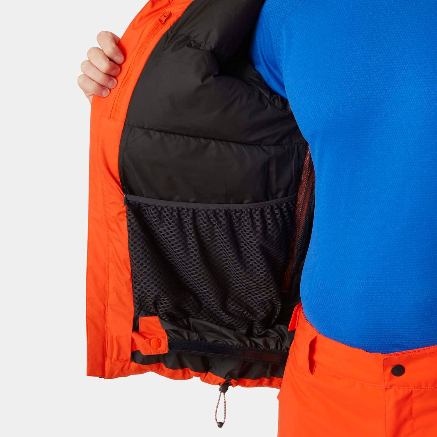 Helly Hansen  Kvitfjell Race Puffy Skijas