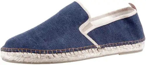 Toni Pons blauw Dallas - maat 47 instapper blauw - maat 47 Calandschoen