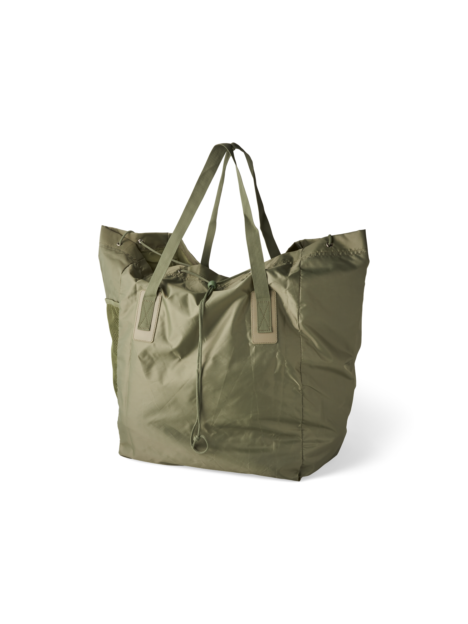 Mulepose | 56 x 58 cm. | Olive Green