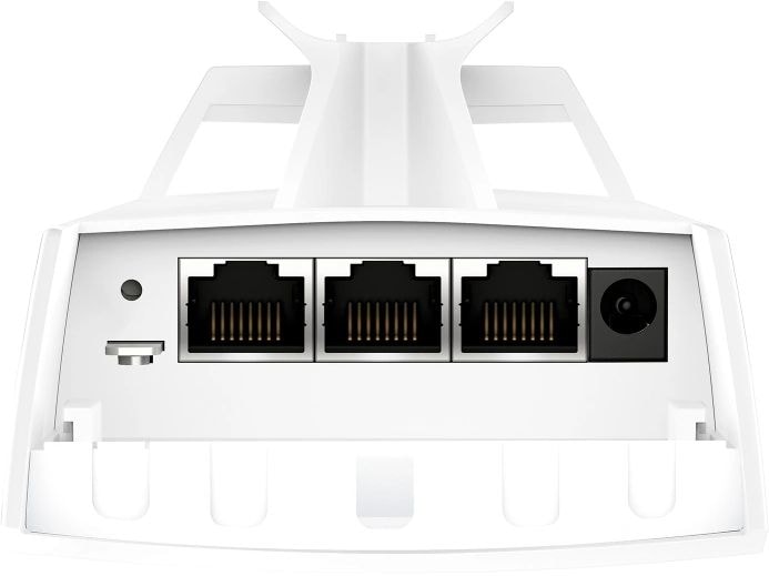 TP-Link WLAN-Bridge EAP215-Bridge KIT Wireless Bridge 5 GHz 867 Mbps Long-Range Access Point für den Innen- und Aussenbereich