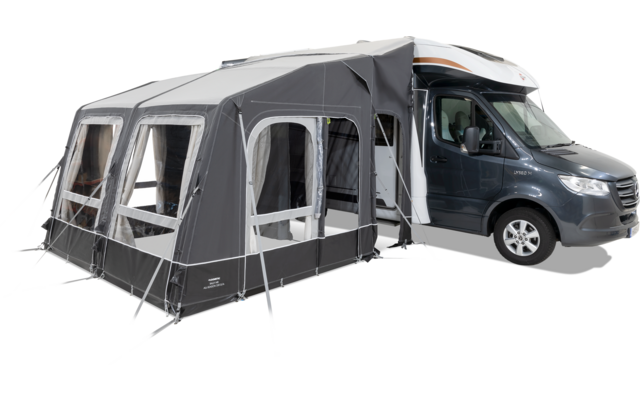 Dometic Rally Air All-Season 330 Drive-Away aufblasbares Vorzelt für Reisemobil & Wohnwagen