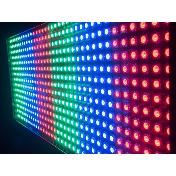 Eurolite LED Strobe SMD PRO 540 DMX RGB