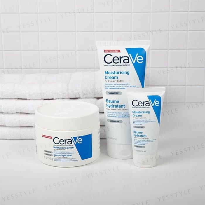 CeraVe - Hydraterende crème