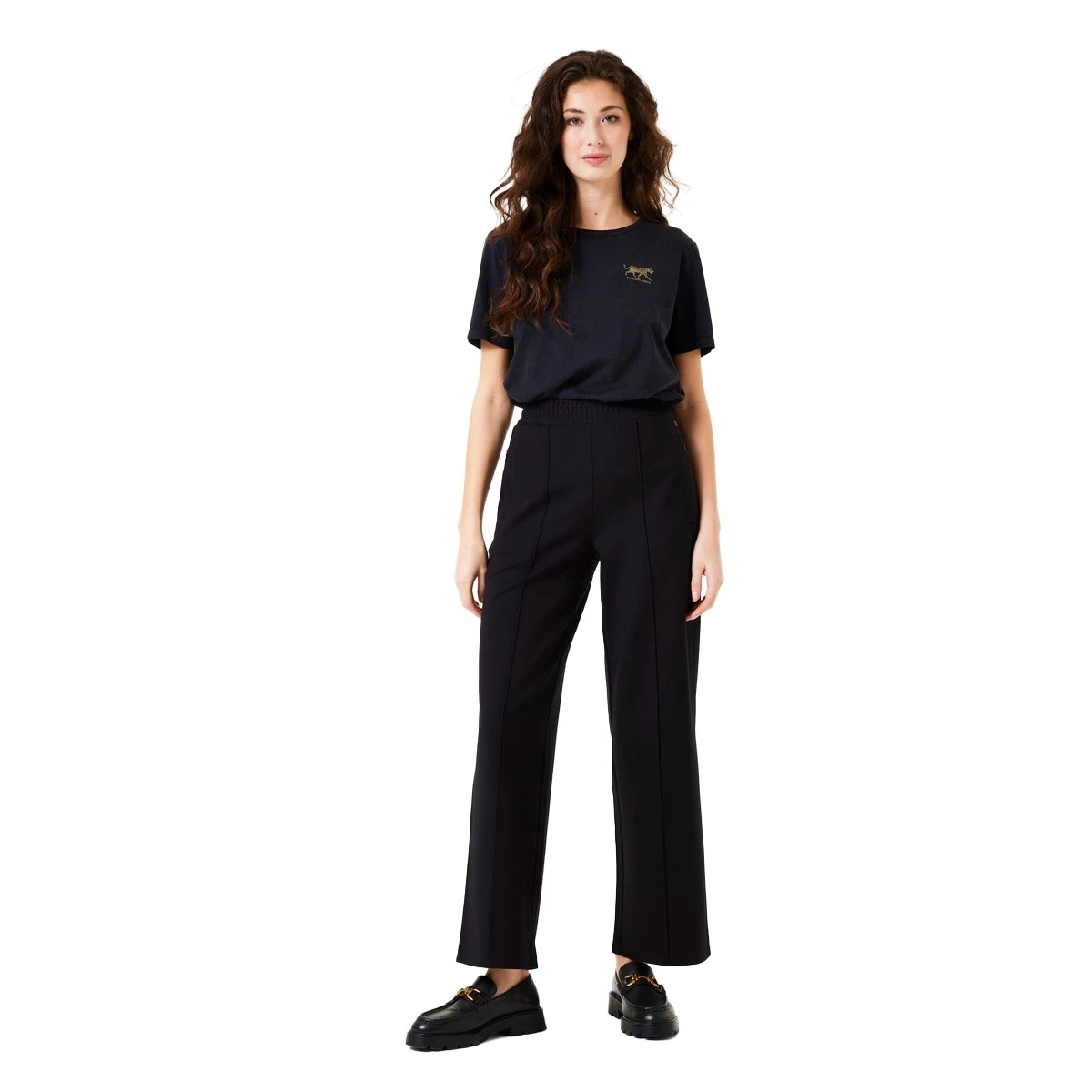 Dames T-shirt THE PERFECT TEE