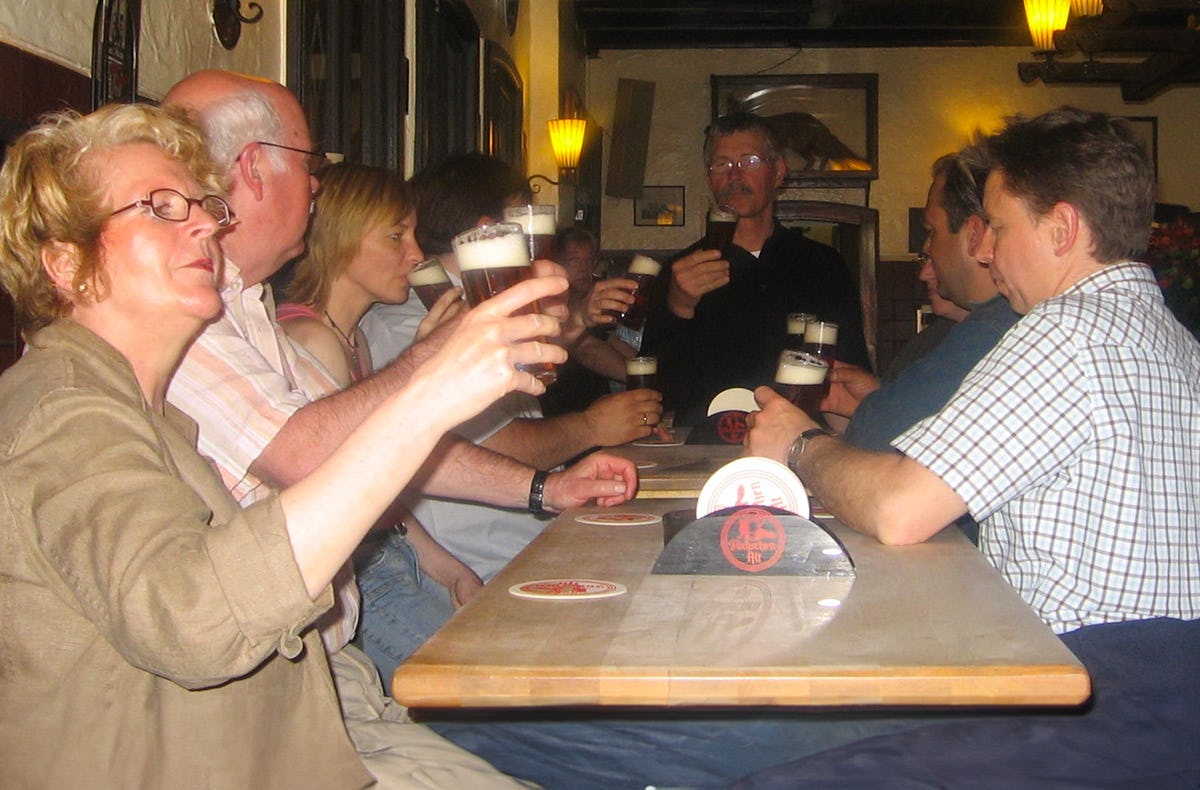 Biertour Düsseldorf