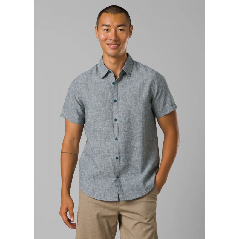 Lindores Shirt - Chemise homme