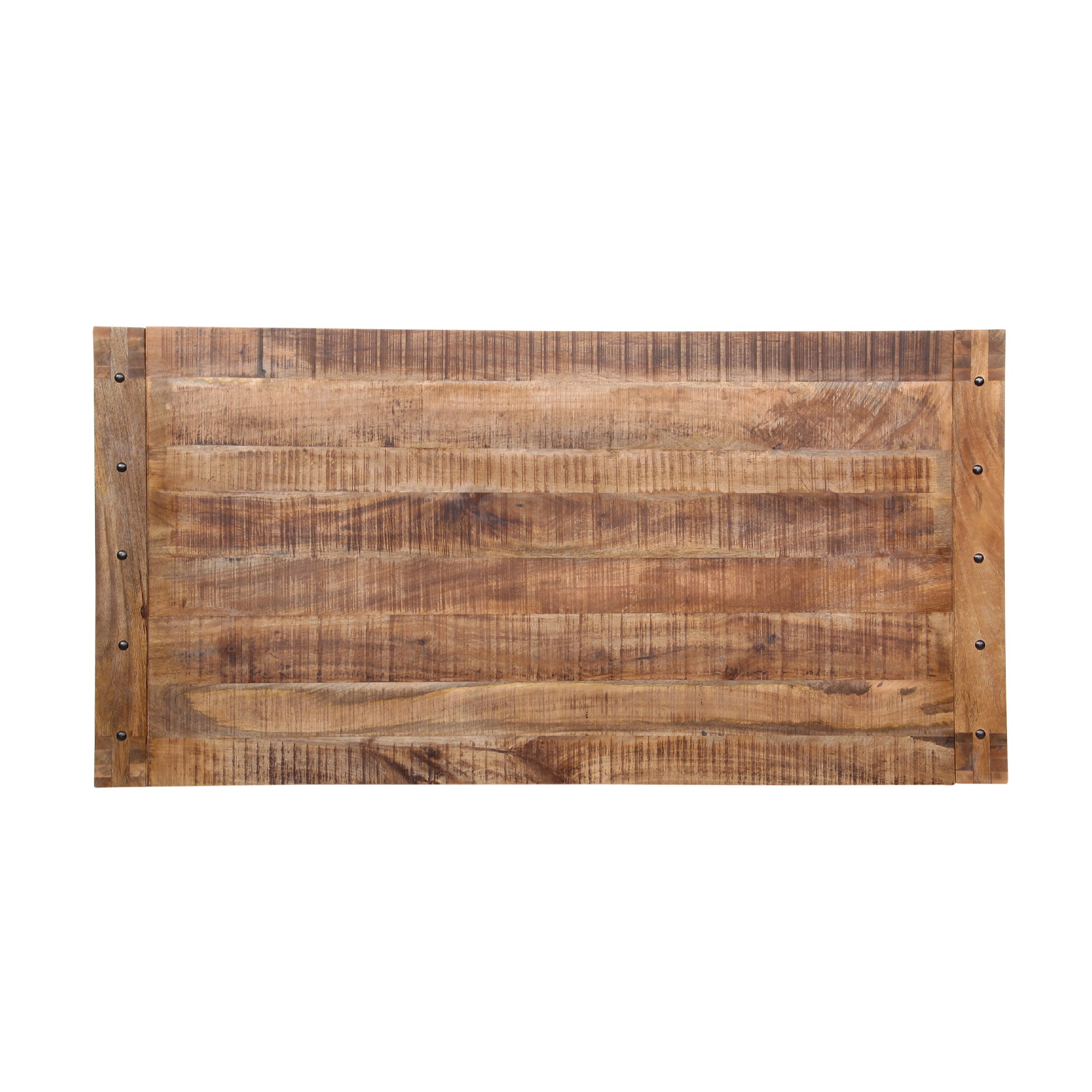 Tisch 'Mansfield', natur, T 180 cm, B 90 cm, H 77 cm von fischer's lagerhaus