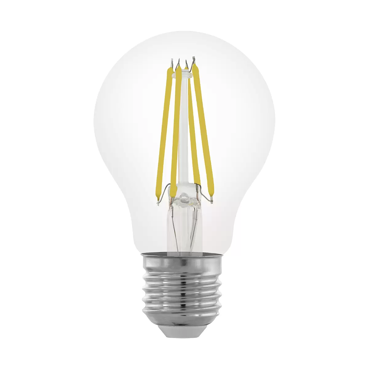 LED-Leuchtmittel Window E27 Transparent