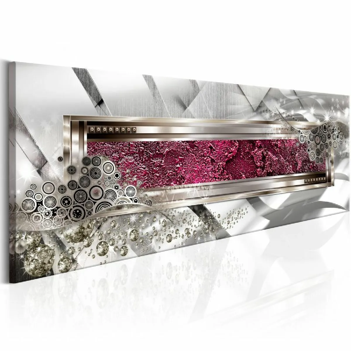 Paris Prix Tableau Hidden Pink