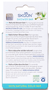 Skoon Shower Bar Fresh To The Max 90GR