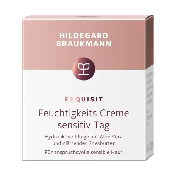 Exquisit Feuchtigkeitscreme Sensitive