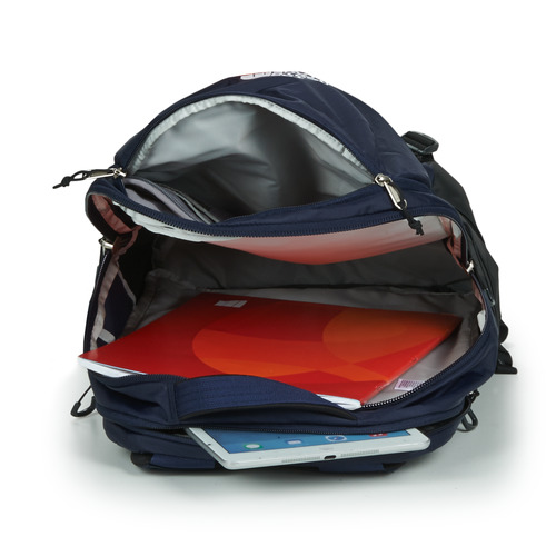 The North Face - BOREALIS - Bleu / Noir
