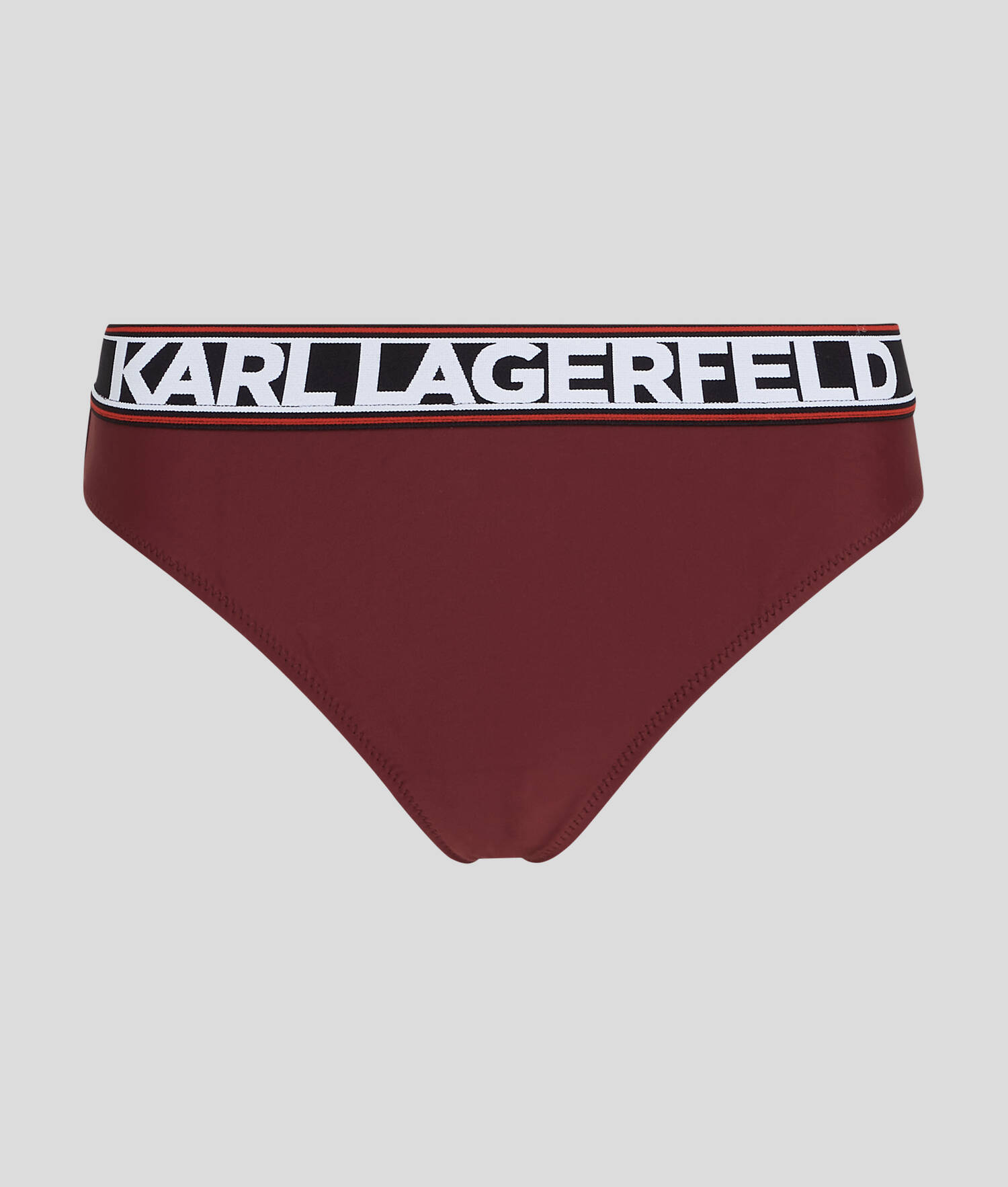 BAS DE BIKINI AVEC LOGO KARL