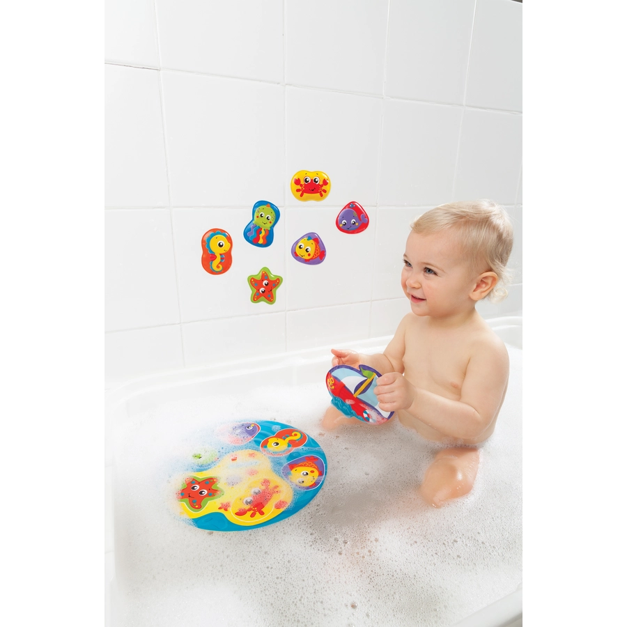 playgro Badepuzzle