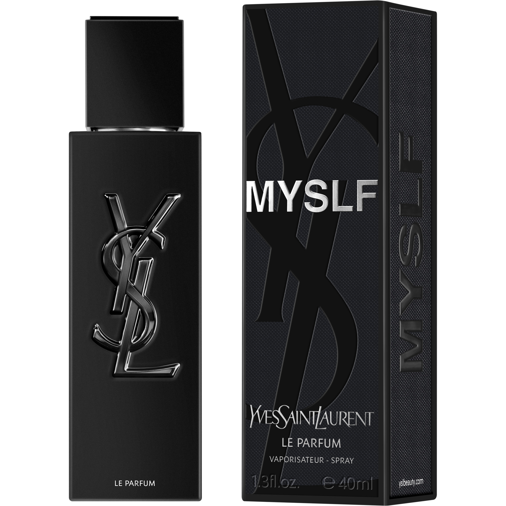 YVES SAINT LAURENT MYSLF Le Parfum 40 ml
