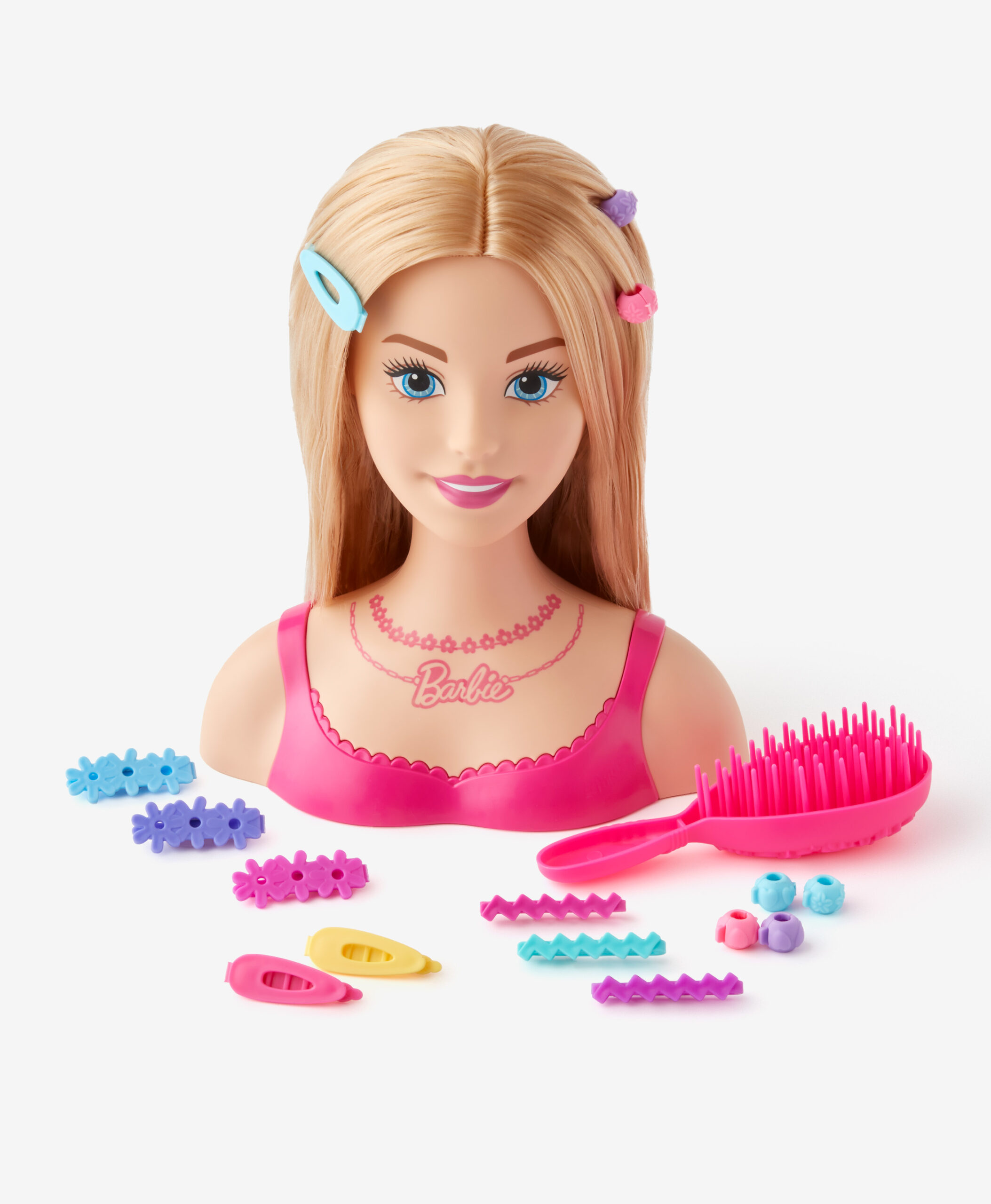 Barbie Frisierkopf
