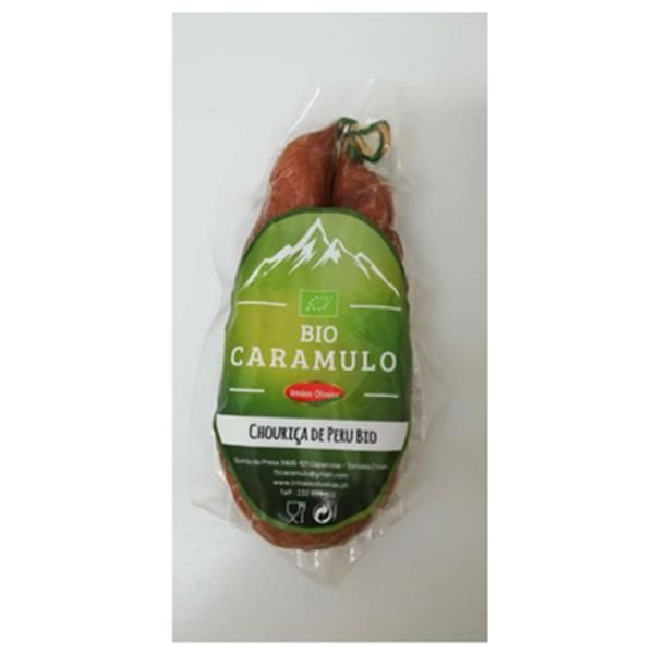Bio Caramulo Chouriça Peru 180G