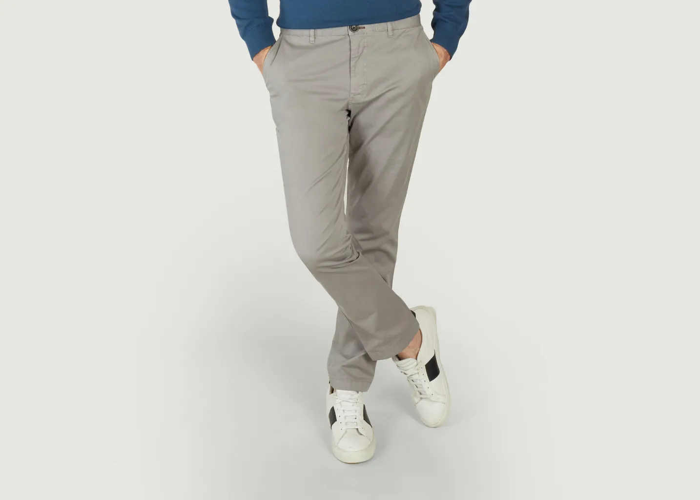 Chino Coupe Slim en Coton PS by PAUL SMITH