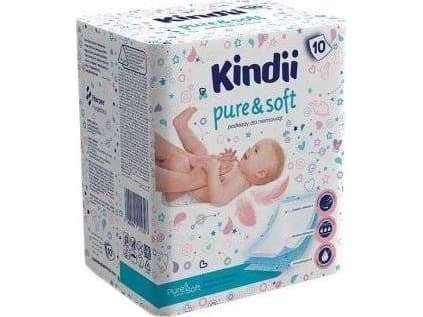 Kindii Baby stelleputer () - 16416-uniw