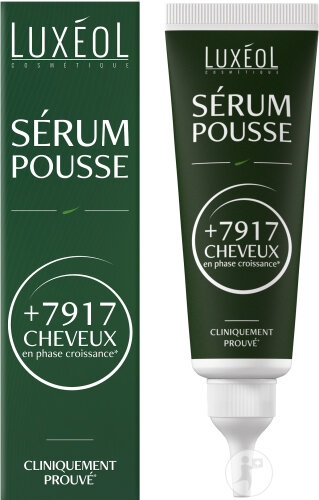 Luxéol Masque Boucles Cheveux Bouclés Pot 200ml